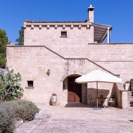 Masseria Caliani Borgagne Dış mekan fotoğraf