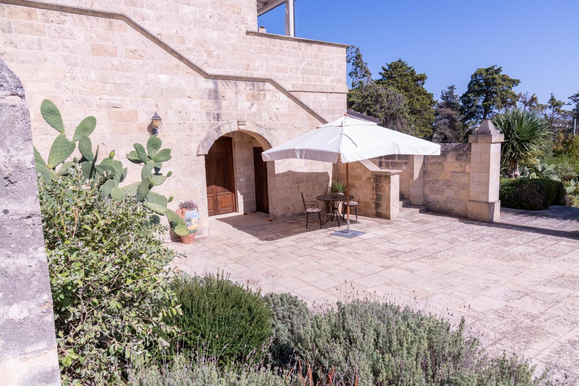 Masseria Caliani Borgagne Dış mekan fotoğraf
