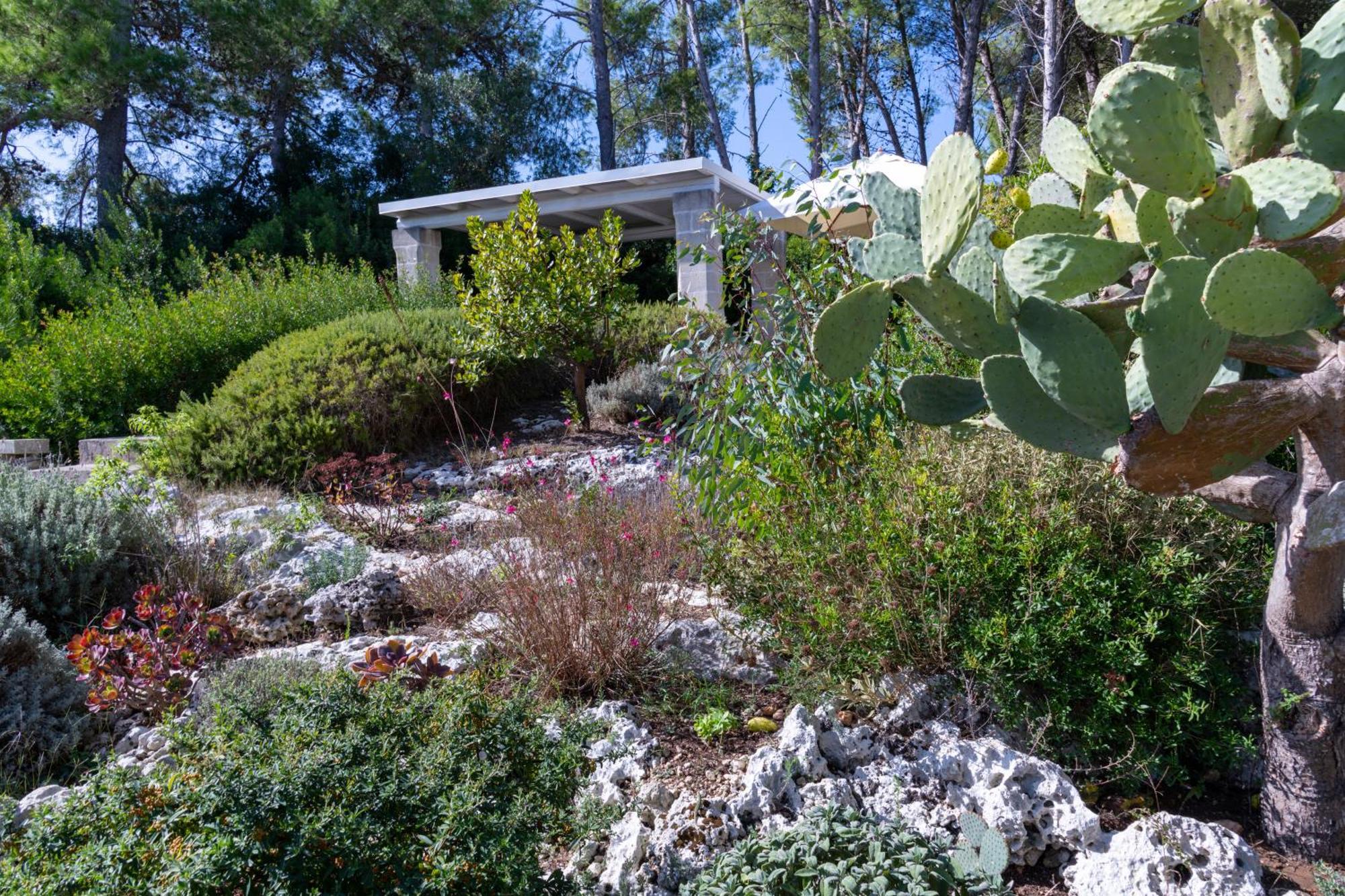 Masseria Caliani Borgagne Dış mekan fotoğraf