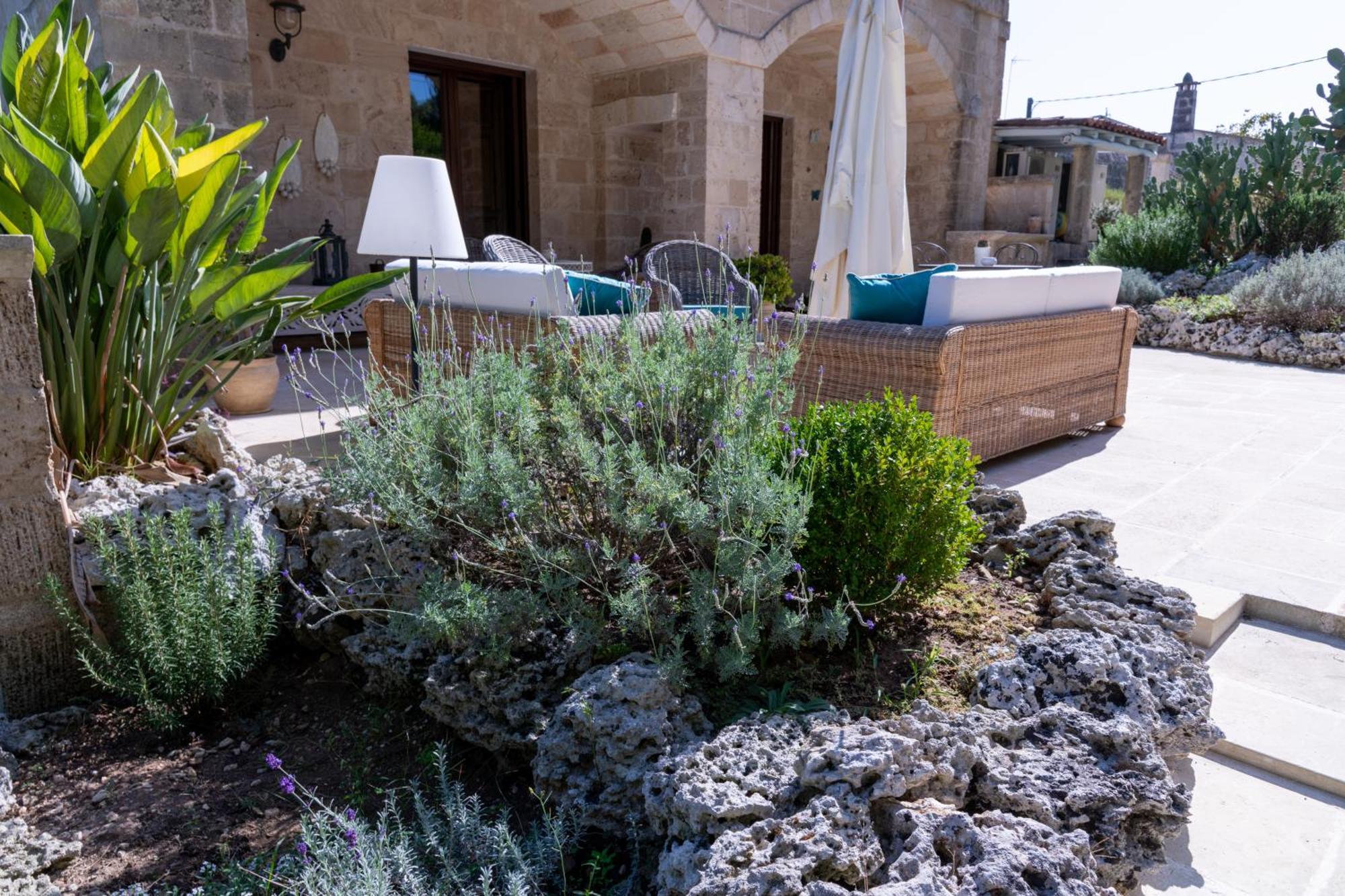 Masseria Caliani Borgagne Dış mekan fotoğraf