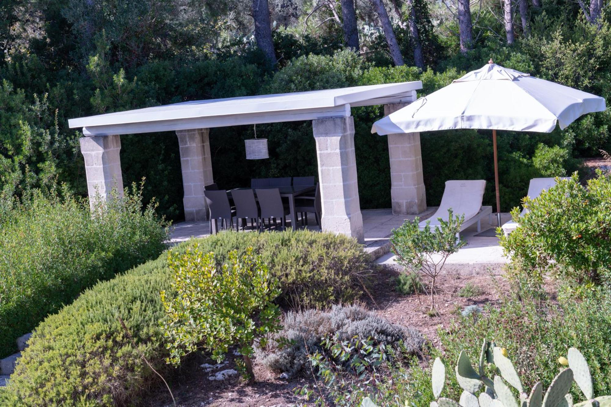 Masseria Caliani Borgagne Dış mekan fotoğraf