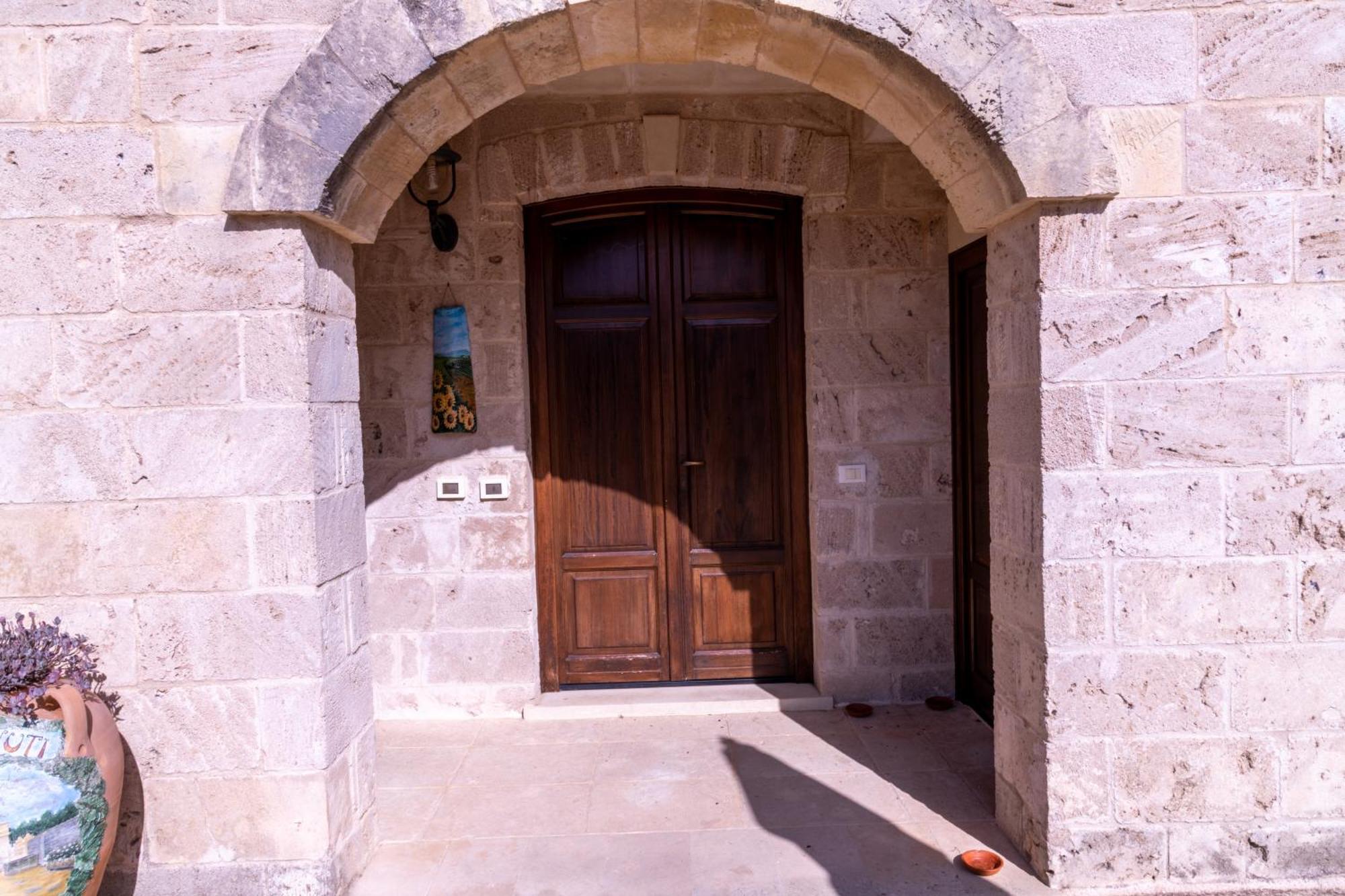 Masseria Caliani Borgagne Dış mekan fotoğraf