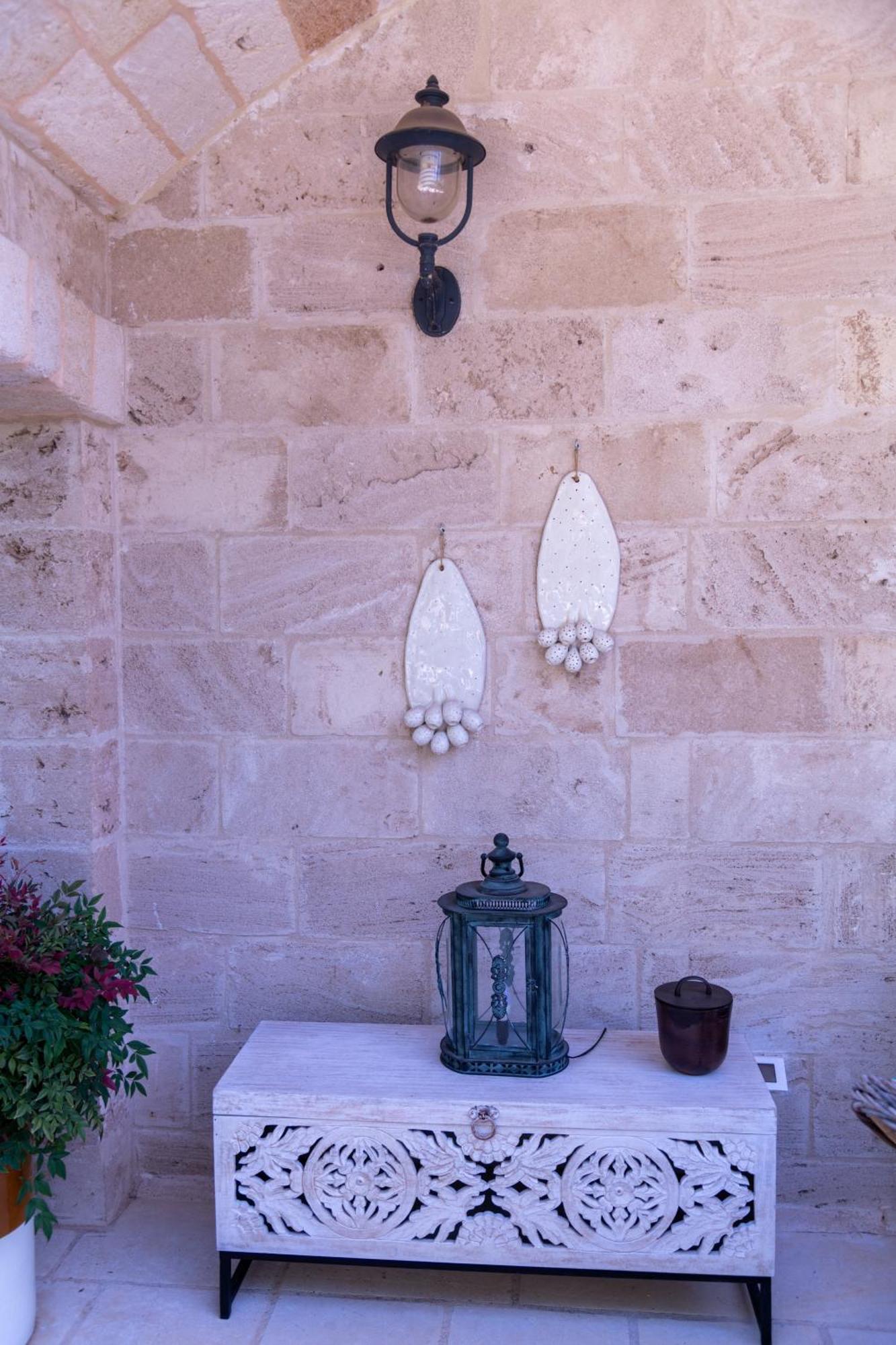Masseria Caliani Borgagne Dış mekan fotoğraf