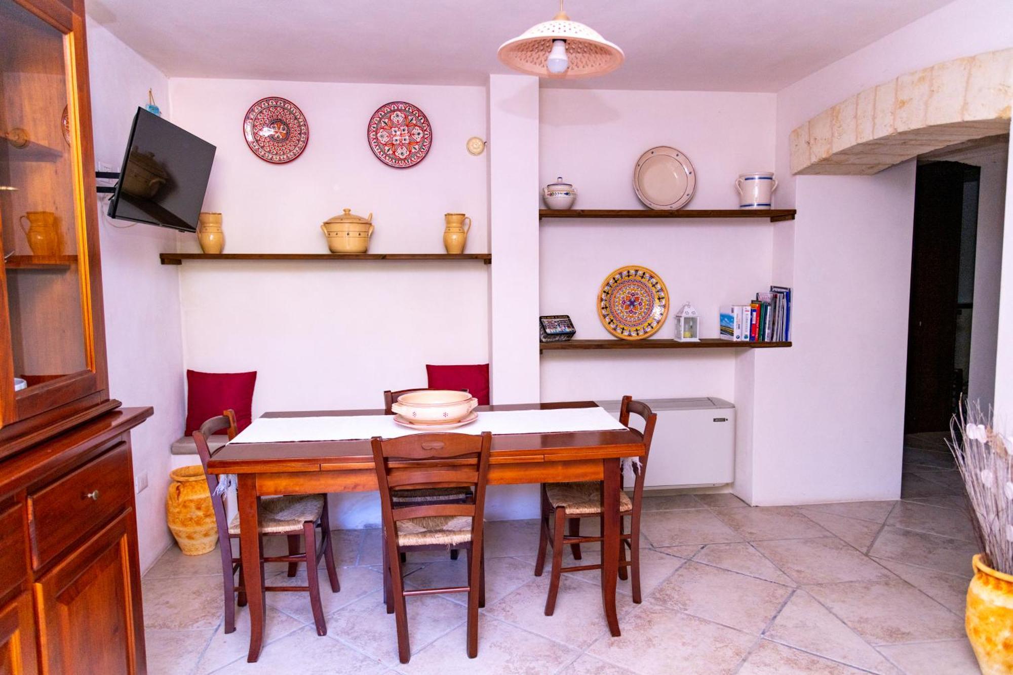 Masseria Caliani Borgagne Dış mekan fotoğraf