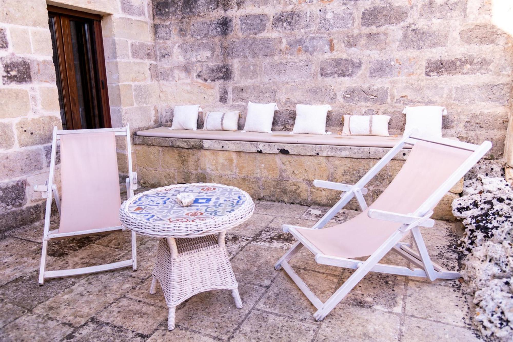 Masseria Caliani Borgagne Dış mekan fotoğraf