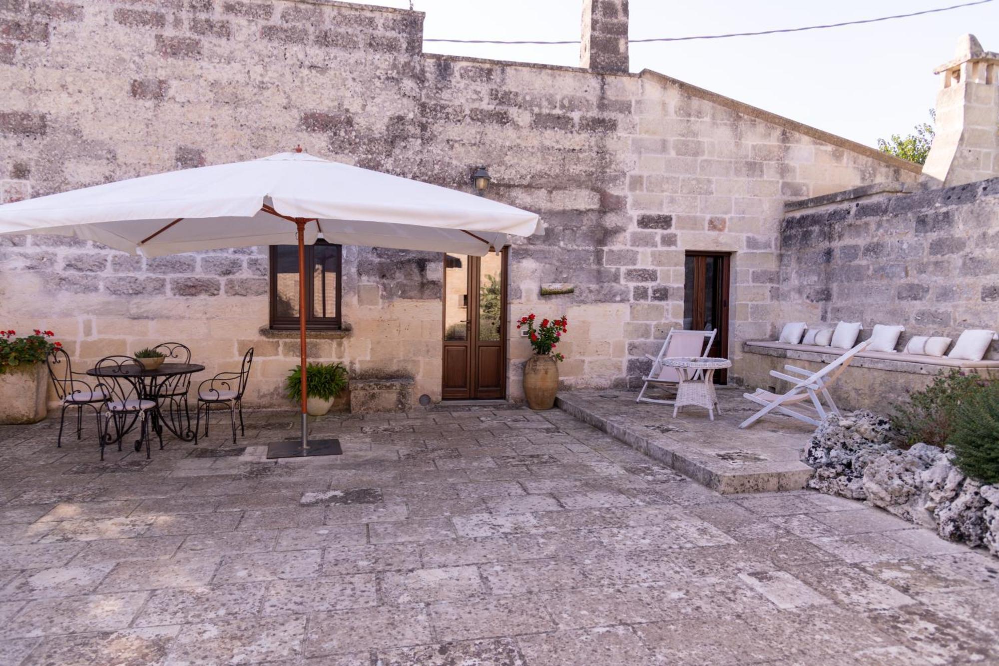 Masseria Caliani Borgagne Dış mekan fotoğraf