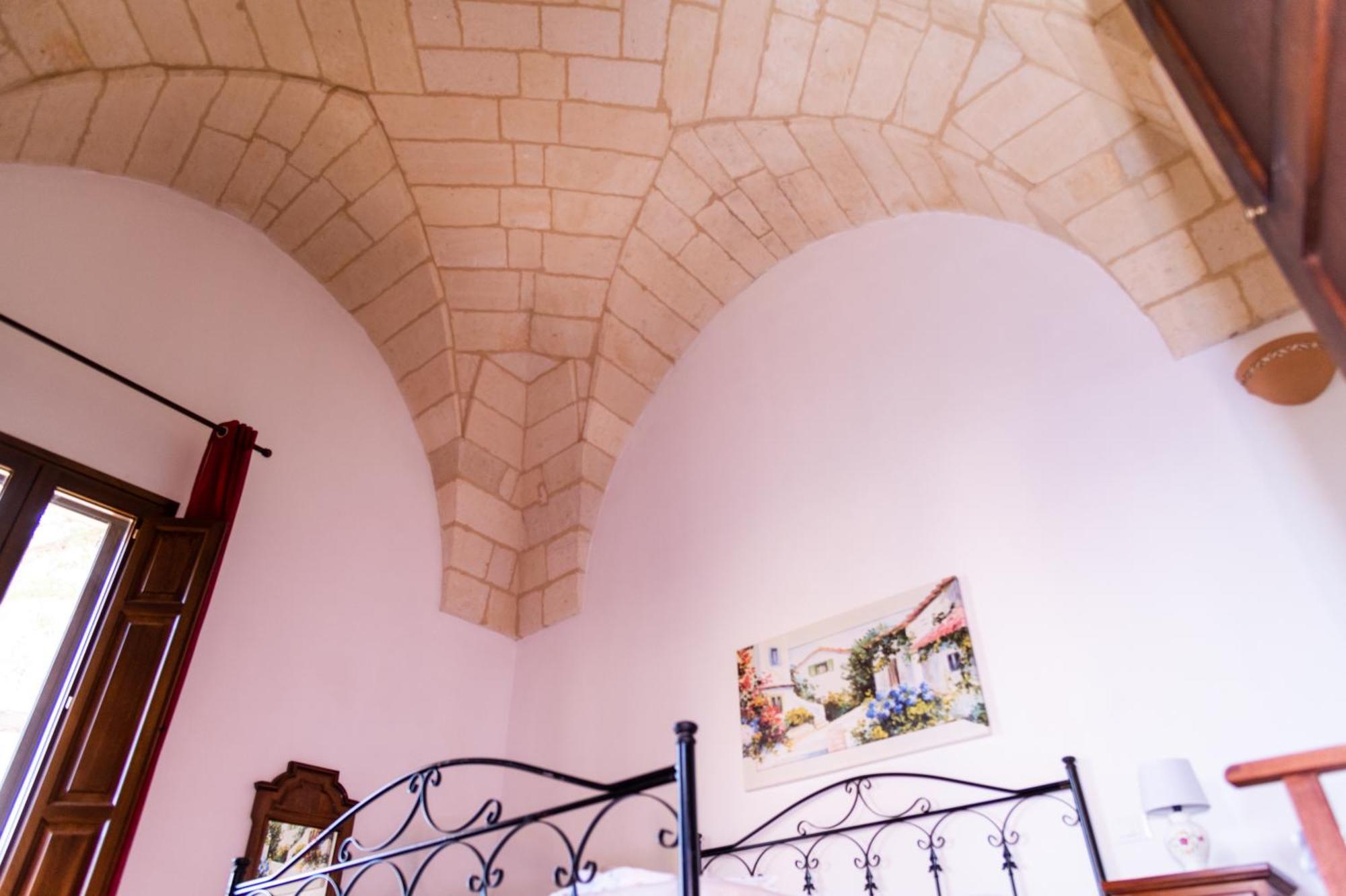 Masseria Caliani Borgagne Dış mekan fotoğraf