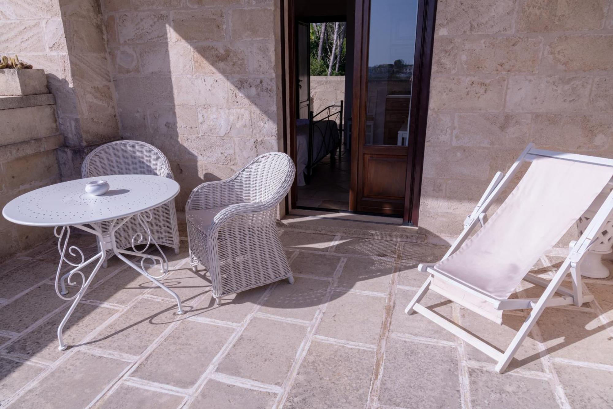 Masseria Caliani Borgagne Dış mekan fotoğraf